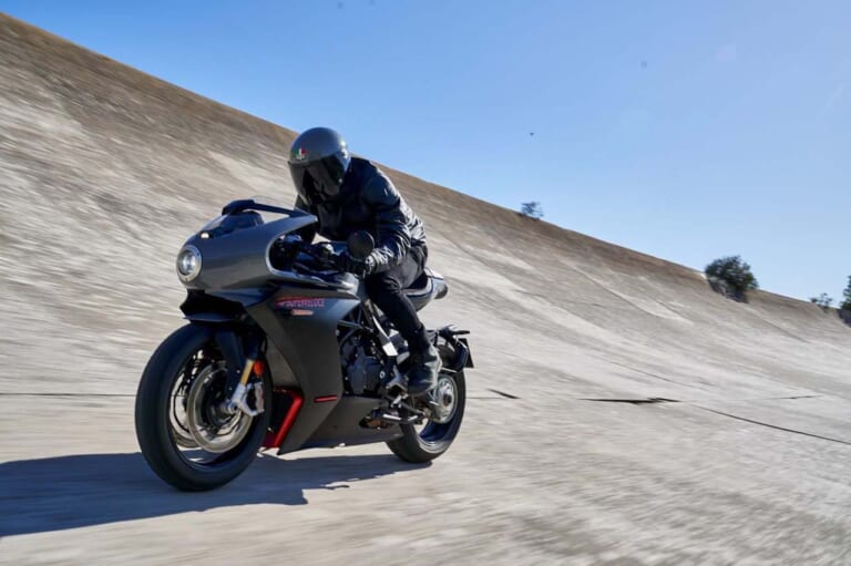 KTMジャパンがMVアグスタの2023年日本導入モデルを発表! 全モデルのメーカー保証を4年に拡大