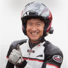 柏秀樹(ヤングマシン編集部)