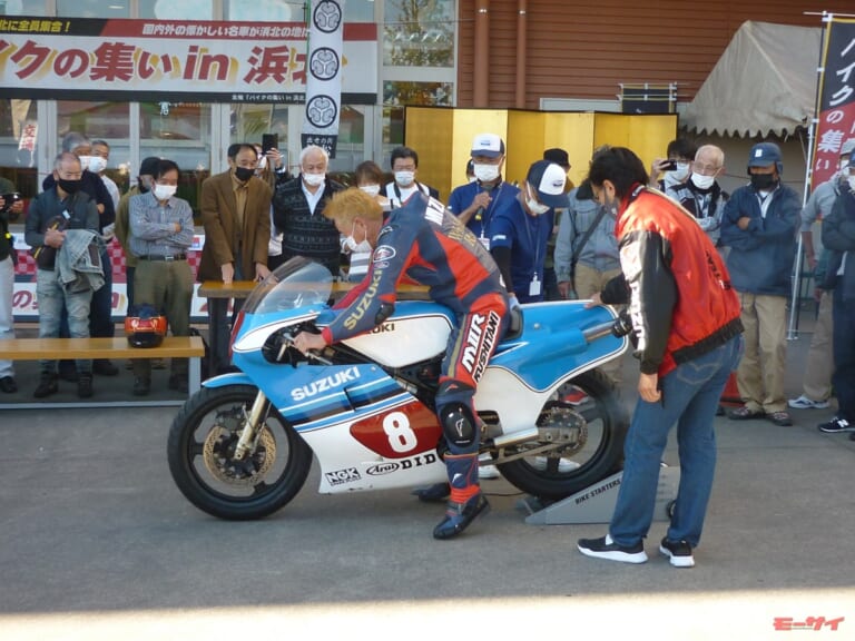 「バイクの集いイン浜北2023」が11月5日に開催! バイク愛好家は「オートバイのふるさと」に集合だ！