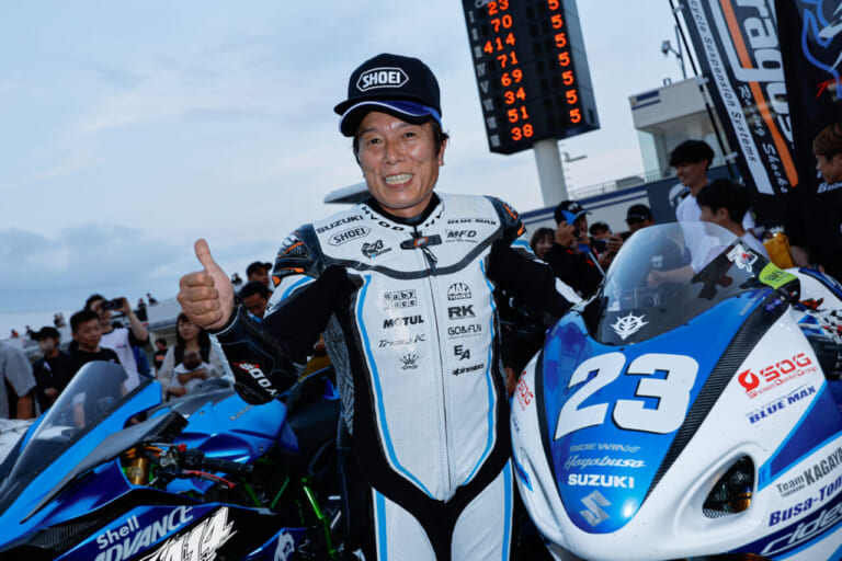 テイスト・オブ・ツクバ|加賀山就臣|鐵隼||【Taste of Tsukubaレポート】加賀山就臣+鐵隼(テツブサ)が激戦を制し初勝利!