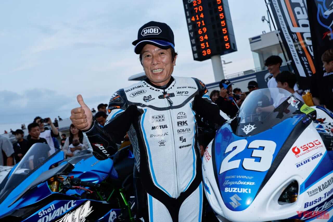 テイスト・オブ・ツクバ|加賀山就臣|鐵隼||【Taste of Tsukubaレポート】加賀山就臣+鐵隼(テツブサ)が激戦を制し初勝利!