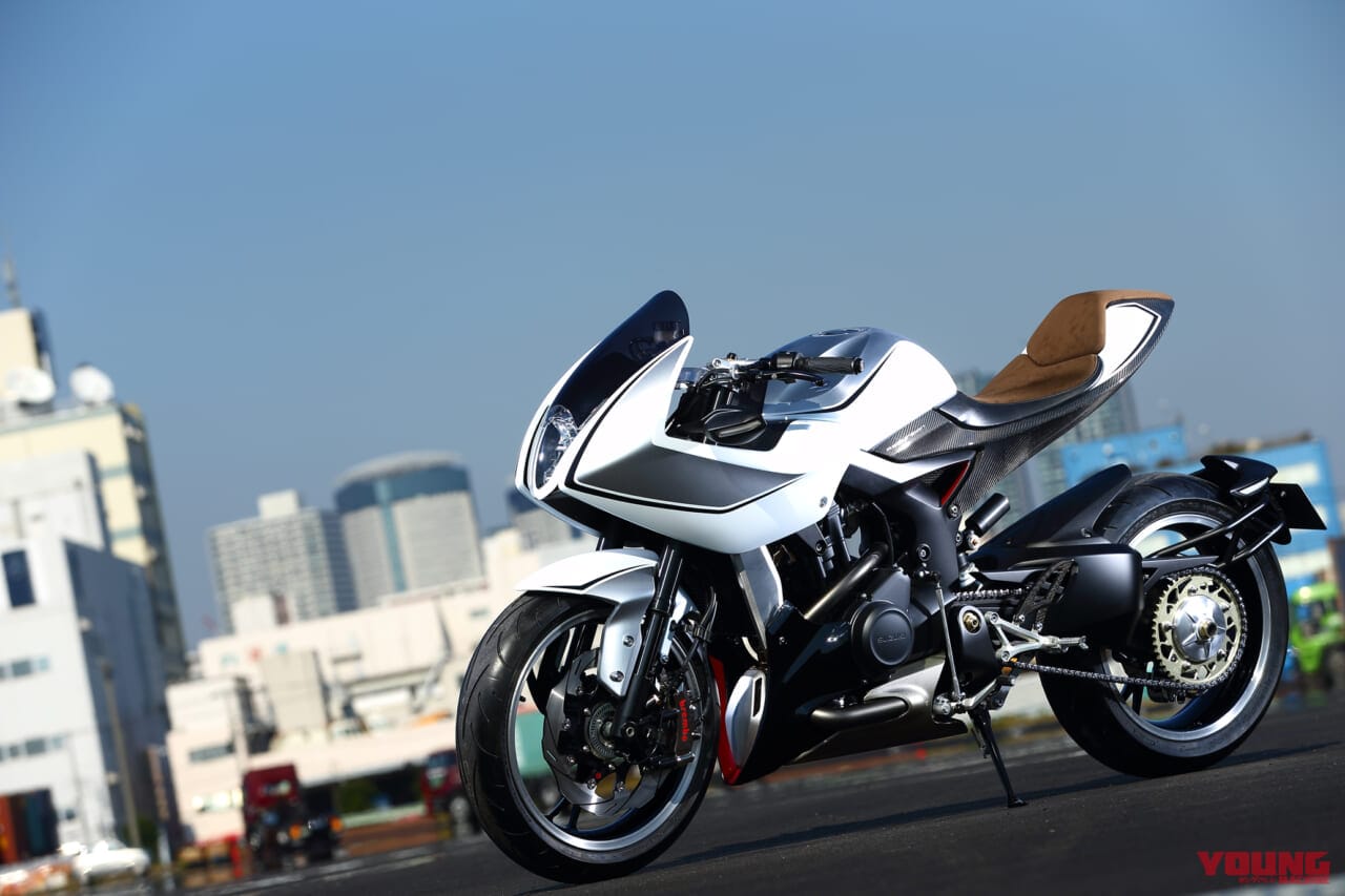 |【SCOOP!!】ハーフかフルか、その両方か?! 好評のスズキGSX-8Sに“カウル付き”が近日登場か