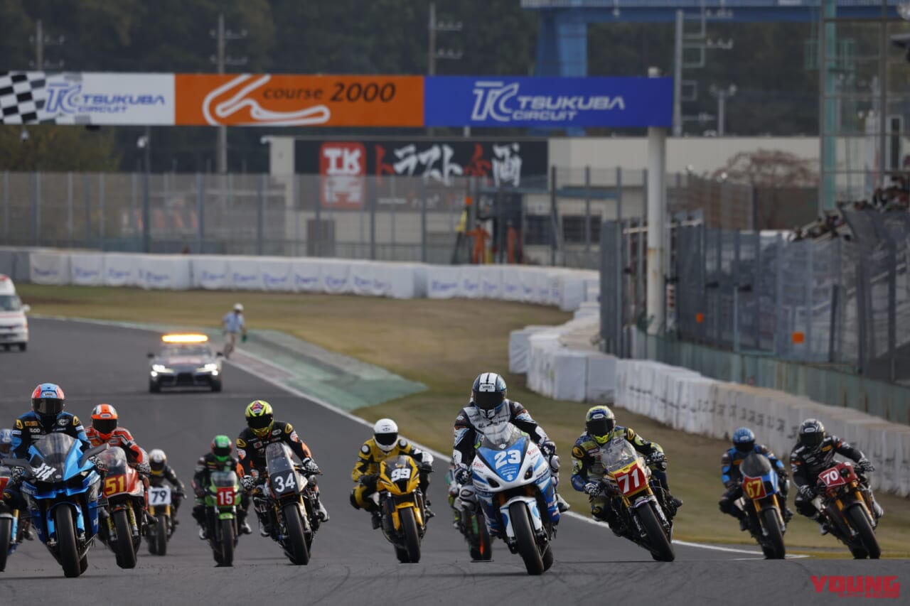 テイスト・オブ・ツクバ|ハーキュリーズ|スーパーモンスターEVO|【Taste of Tsukubaレポート】加賀山就臣+鐵隼(テツブサ)が激戦を制し初勝利!