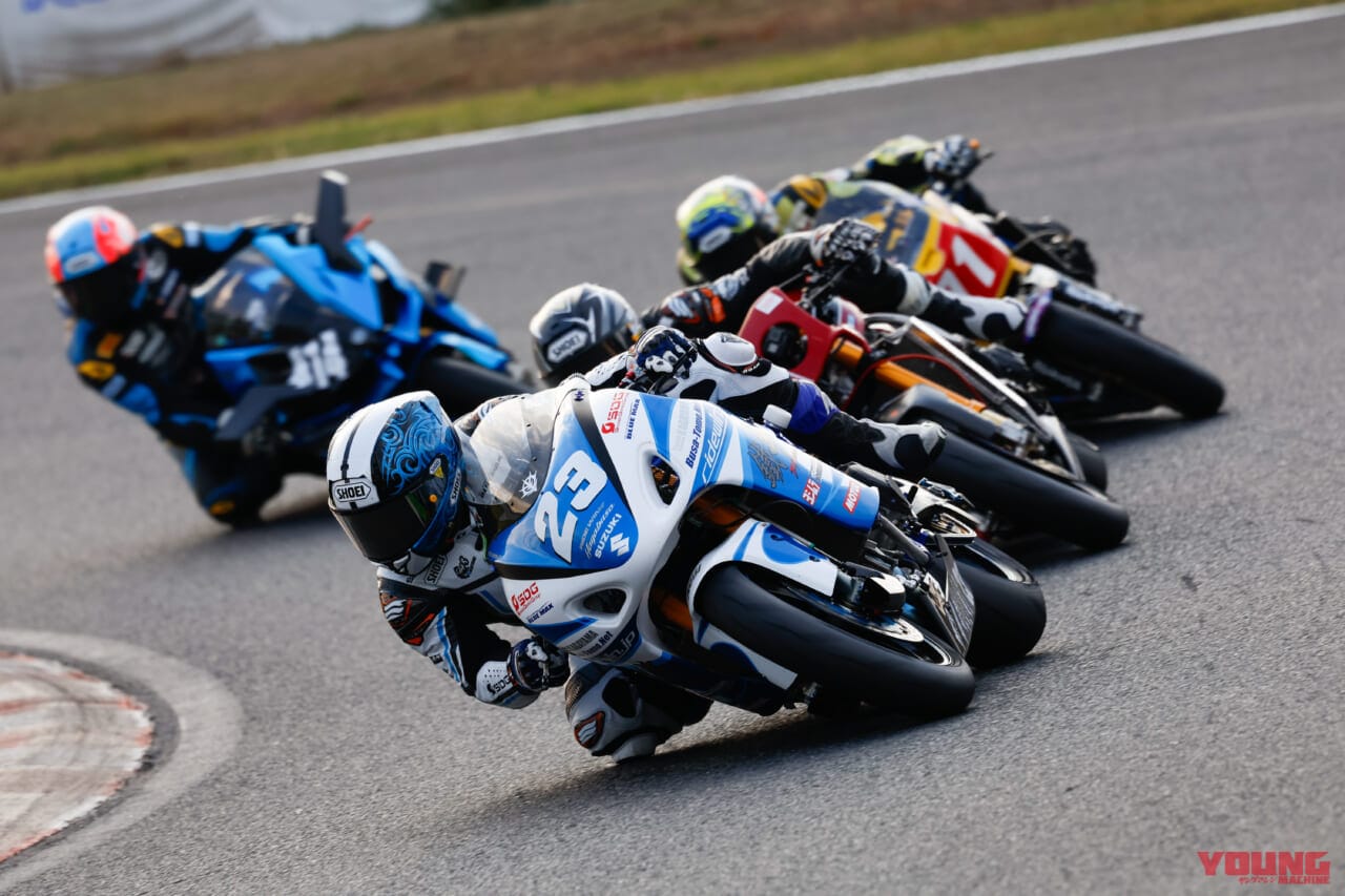 テイスト・オブ・ツクバ|ハーキュリーズ|スーパーモンスターEVO|【Taste of Tsukubaレポート】加賀山就臣+鐵隼(テツブサ)が激戦を制し初勝利!