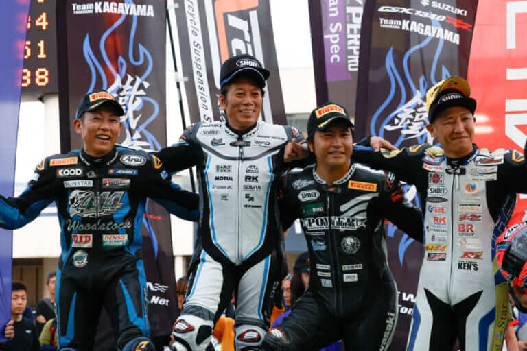 テイスト・オブ・ツクバ|ハーキュリーズ|スーパーモンスターEVO|【Taste of Tsukubaレポート】加賀山就臣+鐵隼(テツブサ)が激戦を制し初勝利!