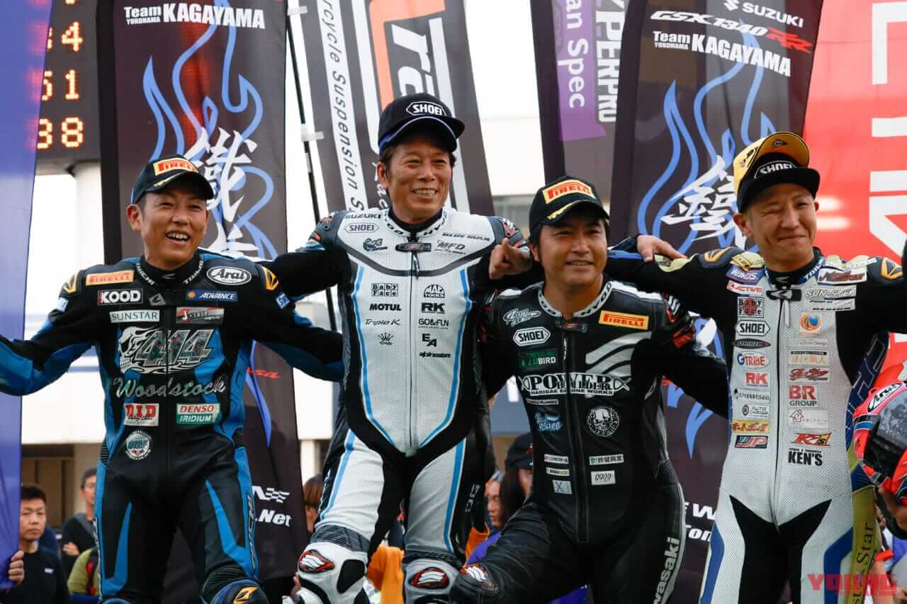 テイスト・オブ・ツクバ|ハーキュリーズ|スーパーモンスターEVO|【Taste of Tsukubaレポート】加賀山就臣+鐵隼(テツブサ)が激戦を制し初勝利!