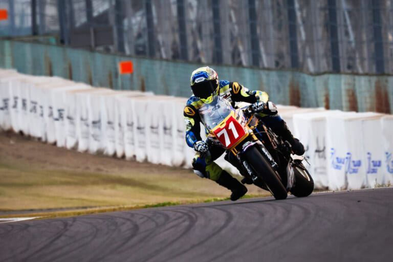 テイスト・オブ・ツクバ|ハーキュリーズ|スーパーモンスターEVO|【Taste of Tsukubaレポート】加賀山就臣+鐵隼(テツブサ)が激戦を制し初勝利!