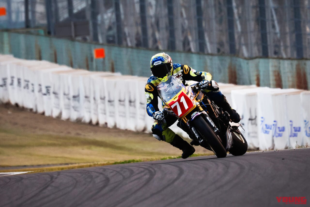 テイスト・オブ・ツクバ|ハーキュリーズ|スーパーモンスターEVO|【Taste of Tsukubaレポート】加賀山就臣+鐵隼(テツブサ)が激戦を制し初勝利!