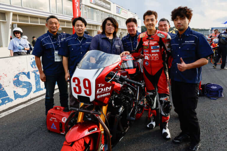 テイスト・オブ・ツクバ|ハーキュリーズ|スーパーモンスターEVO|【Taste of Tsukubaレポート】加賀山就臣+鐵隼(テツブサ)が激戦を制し初勝利!