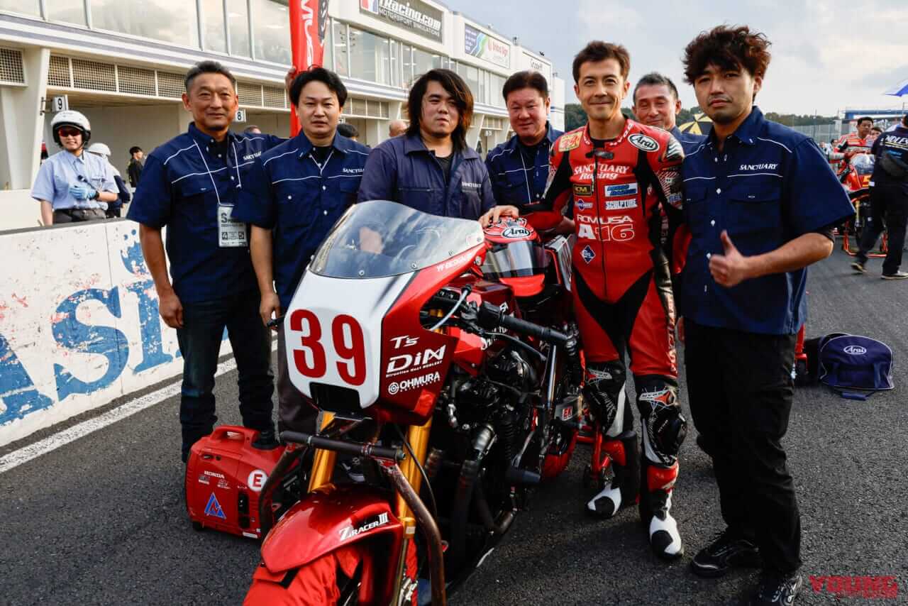 テイスト・オブ・ツクバ|ハーキュリーズ|スーパーモンスターEVO|【Taste of Tsukubaレポート】加賀山就臣+鐵隼(テツブサ)が激戦を制し初勝利!