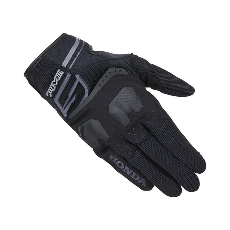 Honda×FIVE TFX4グローブ|【Honda×FIVE TFX4グローブ】オンロードのプロテクション性能とオフロードの操作性を両立〈秋冬バイクグローブ〉