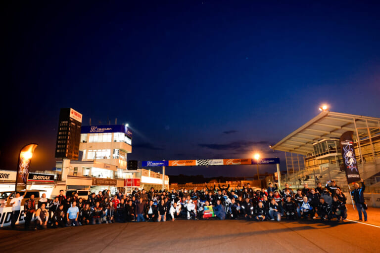 テイスト・オブ・ツクバ|隼ミーティング|【Taste of Tsukubaレポート】加賀山就臣+鐵隼(テツブサ)が激戦を制し初勝利!