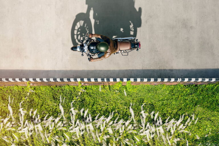 ホンダ|CB350|インド仕様|ホンダ新型「CB350」登場!! さらにクラシカルな雰囲気になって、日本ではGB350Cへ転生か【海外】