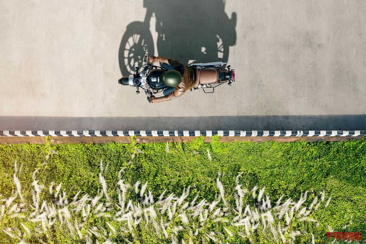 ホンダ|CB350|インド仕様|ホンダ新型「CB350」登場!! さらにクラシカルな雰囲気になって、日本ではGB350Cへ転生か【海外】