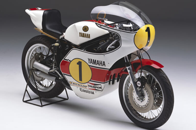 ヤマハ|YZR500|1975|まさかのローソンレプリカ?! 欧州ヤマハが2024年型XSR900(=GPじゃない方)を発表!!
