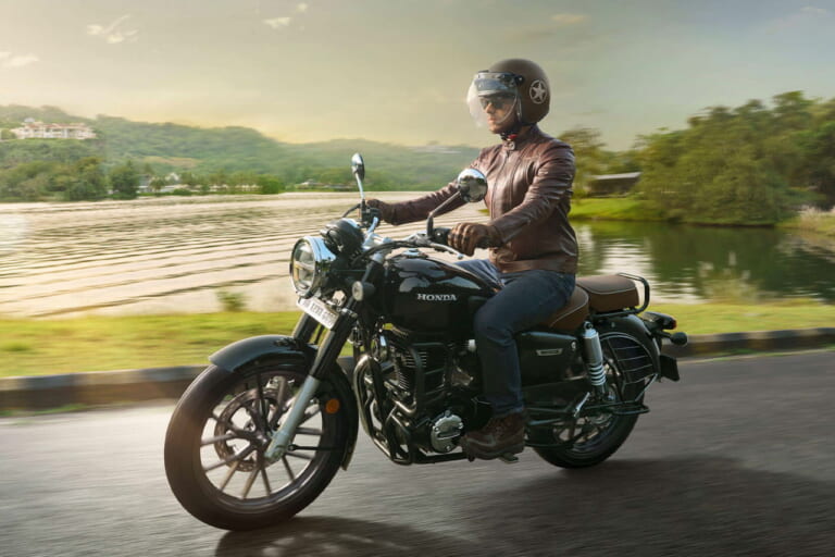 ホンダ|CB350|インド仕様|ホンダ新型「CB350」登場!! さらにクラシカルな雰囲気になって、日本ではGB350Cへ転生か【海外】