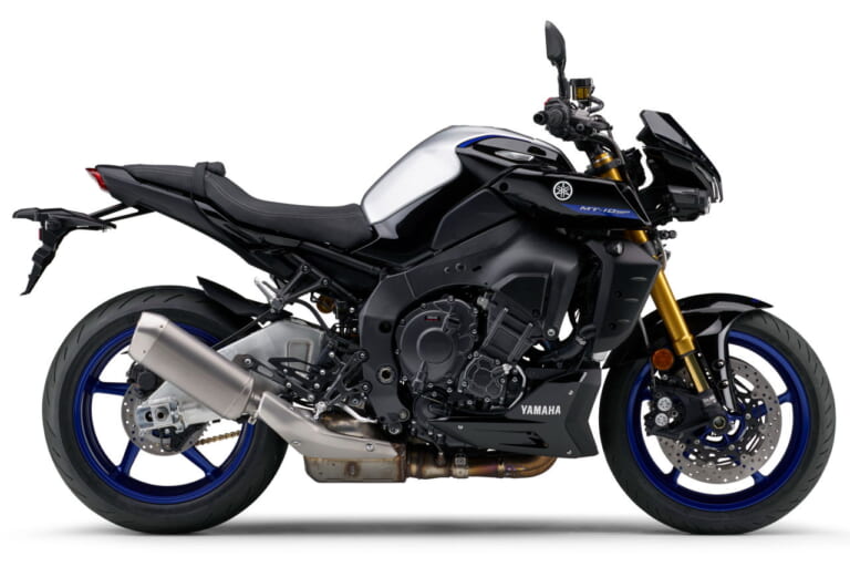ヤマハ|MT-10 SP|2024年モデル|ヤマハが「MT-10/SP」を1月12日に発売! 『αlive AD』の官能サウンドを奏で、電子制御サスペンション搭載のSPも健在