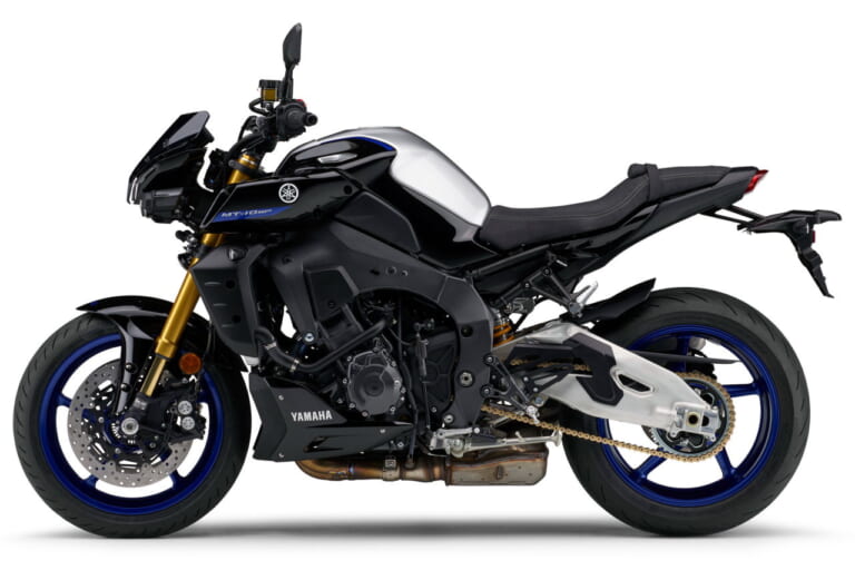 ヤマハ|MT-10 SP|2024年モデル|ヤマハが「MT-10/SP」を1月12日に発売! 『αlive AD』の官能サウンドを奏で、電子制御サスペンション搭載のSPも健在