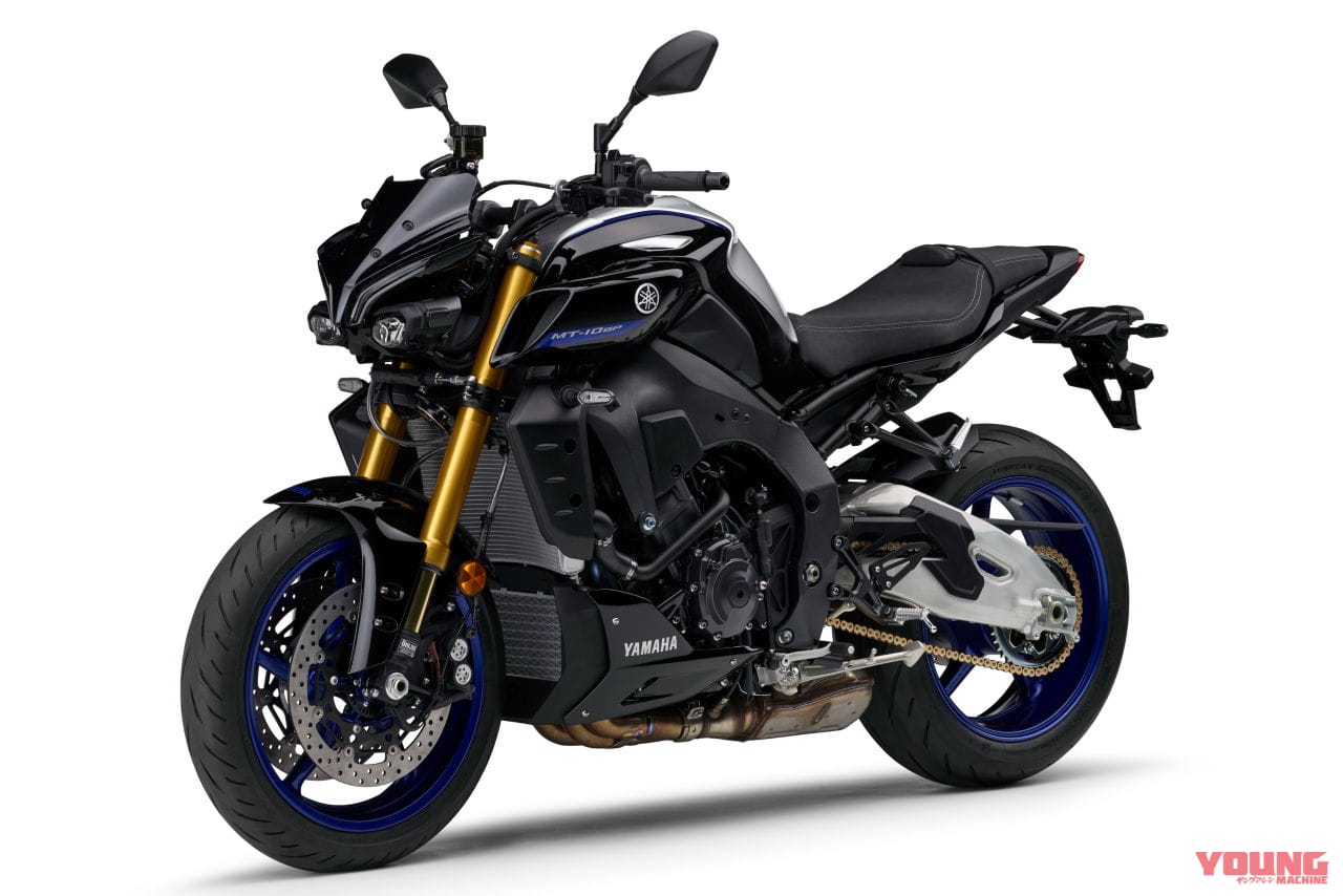 YAMAHA MT-10|YZF-R1/MT-10/シグナスetc…ヤマハから続々! 2025最新モデル発売カレンダー【2025年5月版】