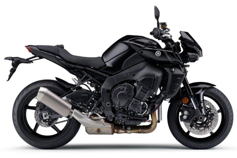 ヤマハ|MT-10|2024年モデル|ヤマハが「MT-10/SP」を1月12日に発売! 『αlive AD』の官能サウンドを奏で、電子制御サスペンション搭載のSPも健在