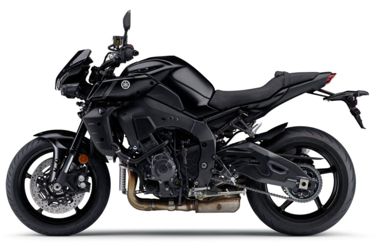 ヤマハ|MT-10|2024年モデル|ヤマハが「MT-10/SP」を1月12日に発売! 『αlive AD』の官能サウンドを奏で、電子制御サスペンション搭載のSPも健在