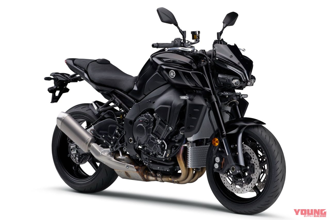 ヤマハ|MT-10|「COMING SOON あり!」ヤマハが大阪・東京・名古屋モーターサイクルショーの出展概要を発表