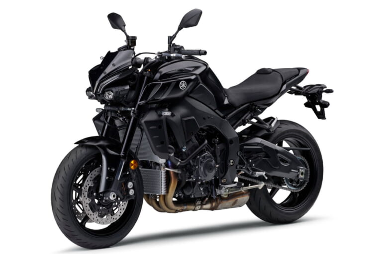 ヤマハ|MT-10|2024年モデル|ヤマハが「MT-10/SP」を1月12日に発売! 『αlive AD』の官能サウンドを奏で、電子制御サスペンション搭載のSPも健在