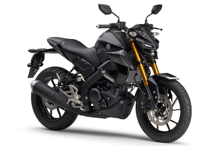 ヤマハ|MT-125|2023年モデル|ヤマハが「YZF-R125」「MT-125」「XSR125」の新車購入で免許取得費用を1万円サポート! 126cc以上は2万円だっ!!