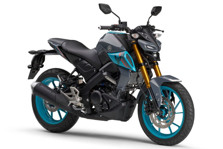 ヤマハ|MT-125|2023年モデル|ヤマハが「YZF-R125」「MT-125」「XSR125」の新車購入で免許取得費用を1万円サポート! 126cc以上は2万円だっ!!