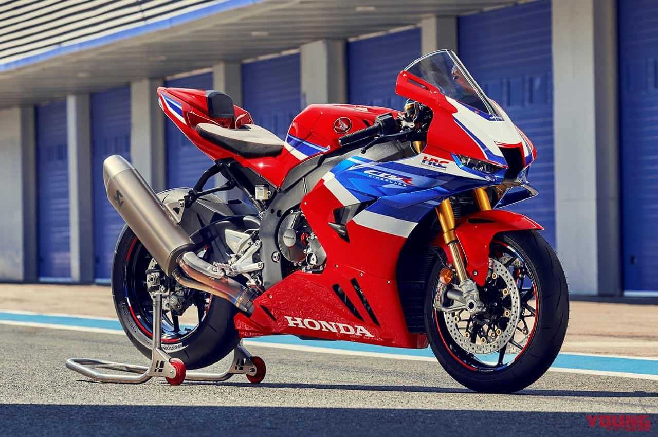 ホンダCBR1000RR-RファイアーブレードSP|2024新型ホンダCBR1000RR-Rファイアーブレード/SPが渾身のモデルチェンジ 【EICMAミラノショー】