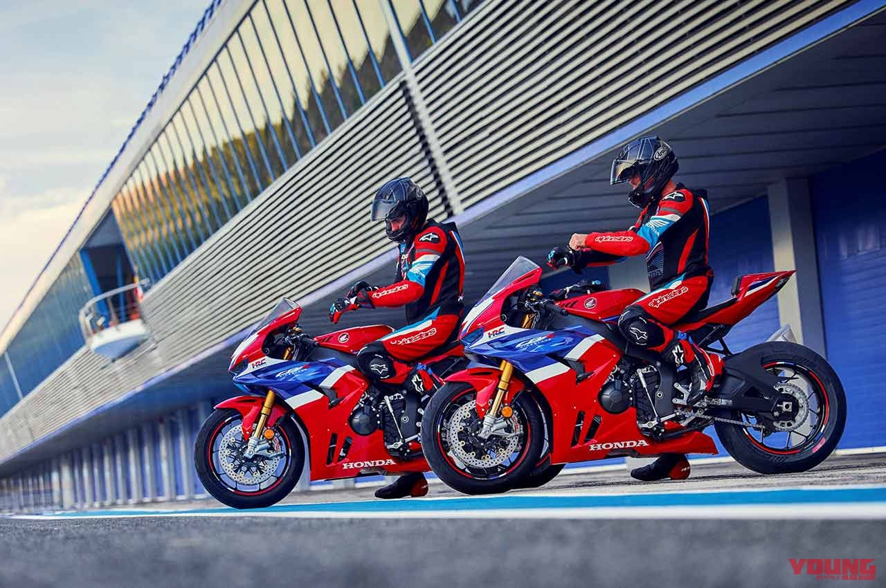ホンダCBR1000RR-RファイアーブレードSP|2024新型ホンダCBR1000RR-Rファイアーブレード/SPが渾身のモデルチェンジ 【EICMAミラノショー】