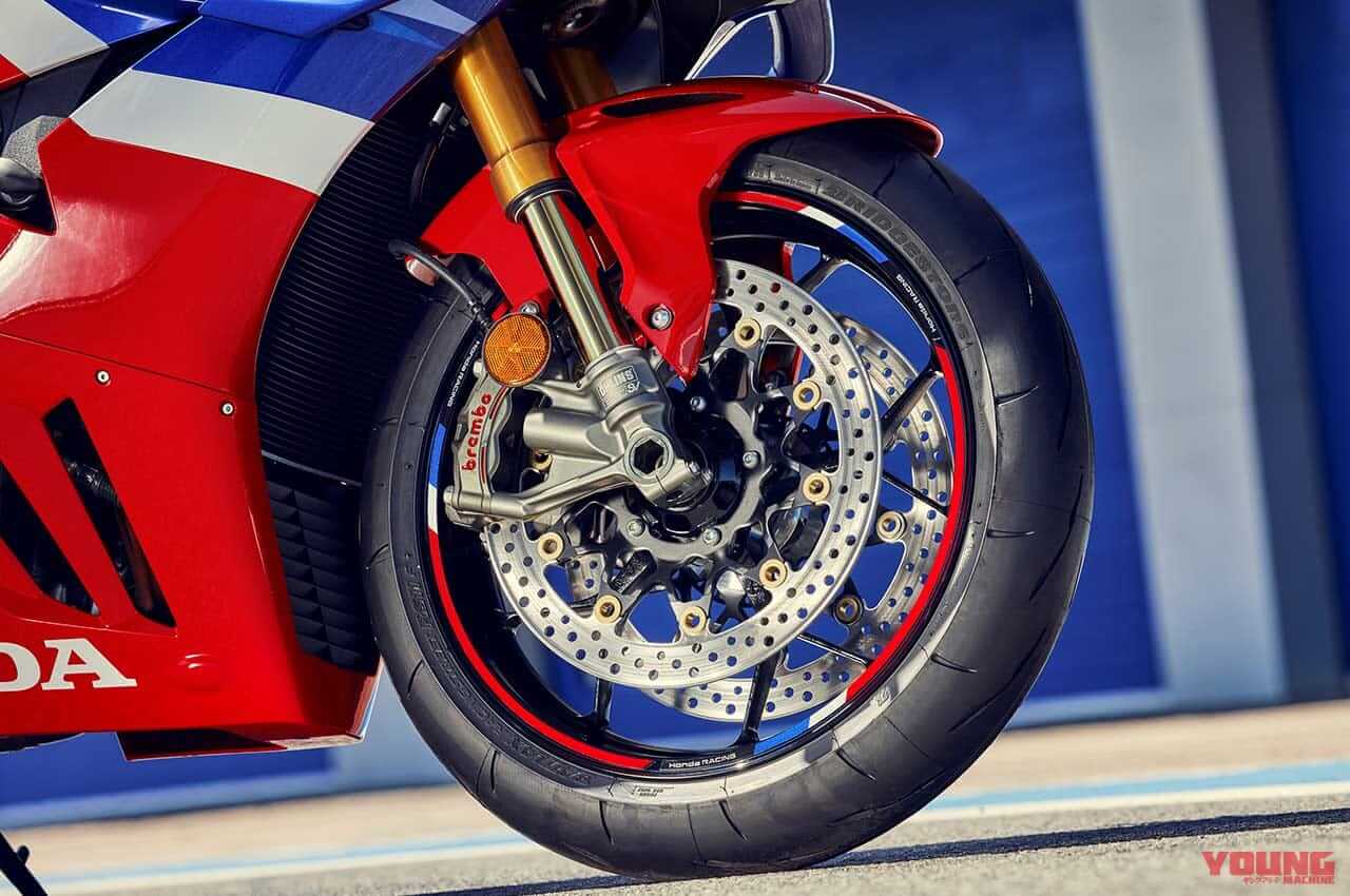 ホンダCBR1000RR-RファイアーブレードSP|2024新型ホンダCBR1000RR-Rファイアーブレード/SPが渾身のモデルチェンジ 【EICMAミラノショー】