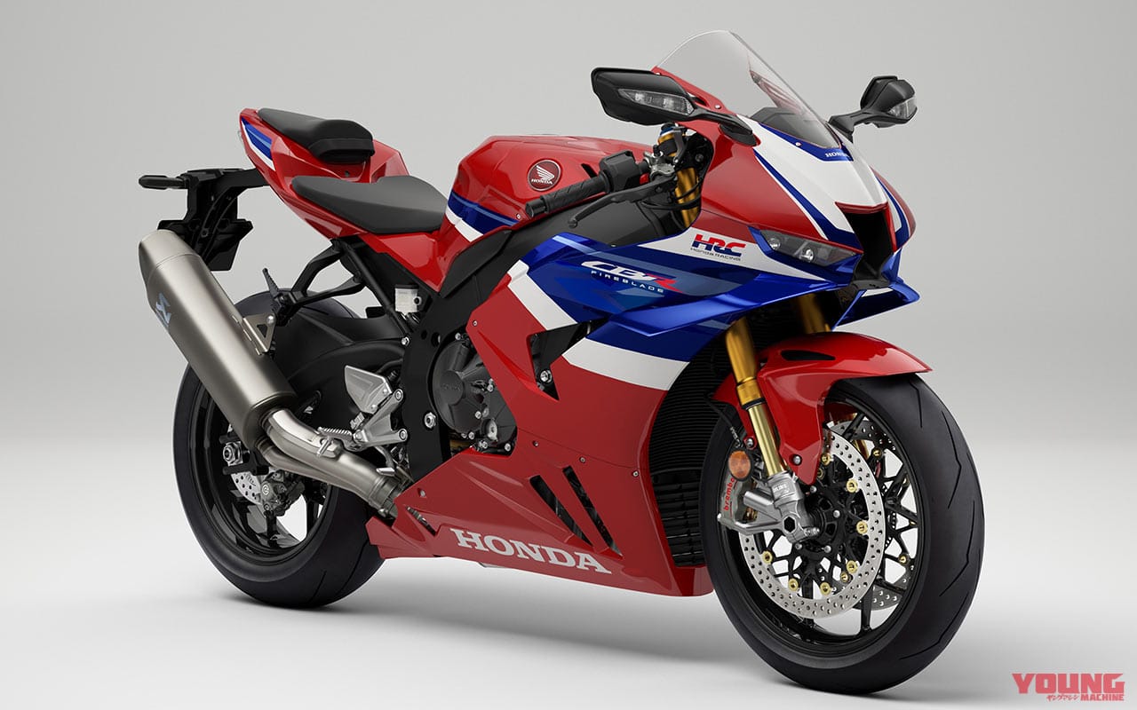 |2024新型ホンダCBR1000RR-Rファイアーブレード/SPが渾身のモデルチェンジ 【EICMAミラノショー】