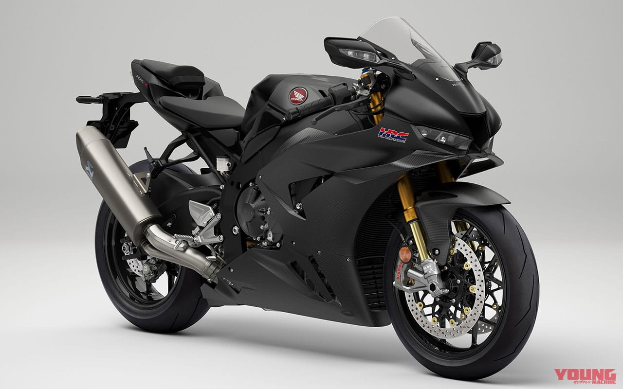 |2024新型ホンダCBR1000RR-Rファイアーブレード/SPが渾身のモデルチェンジ 【EICMAミラノショー】
