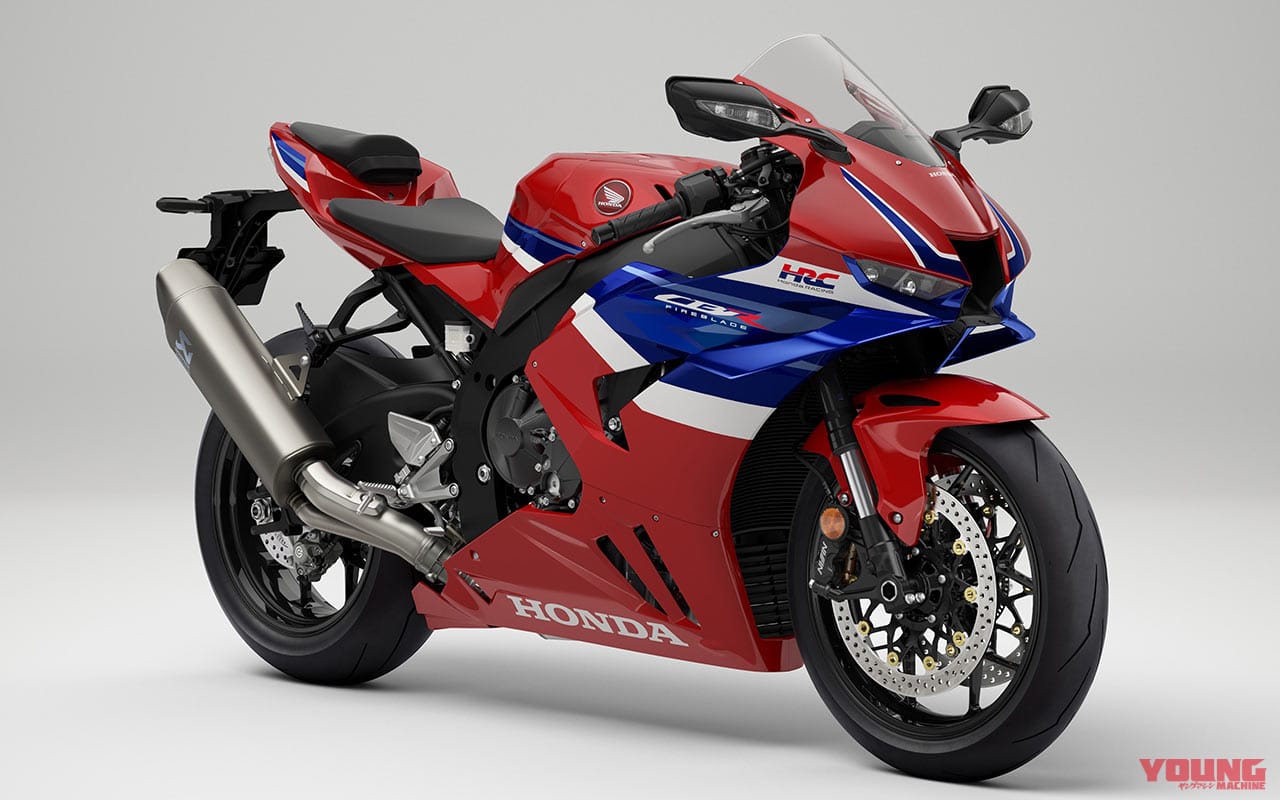 |2024新型ホンダCBR1000RR-Rファイアーブレード/SPが渾身のモデルチェンジ 【EICMAミラノショー】