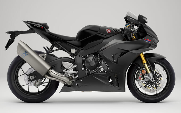 ホンダCBR1000RR-RファイアーブレードSPカーボンエディション|2024新型ホンダCBR1000RR-Rファイアーブレード/SPが渾身のモデルチェンジ 【EICMAミラノショー】