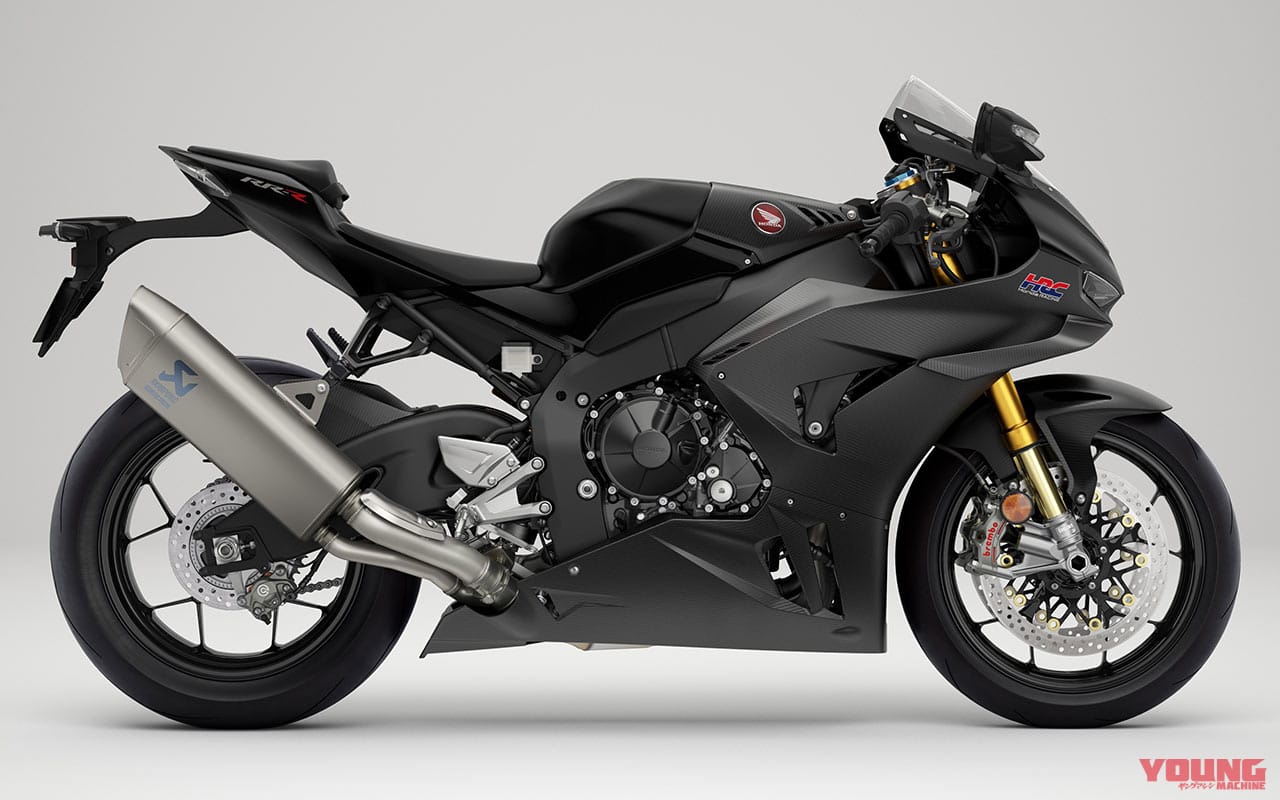 |2024新型ホンダCBR1000RR-Rファイアーブレード/SPが渾身のモデルチェンジ 【EICMAミラノショー】