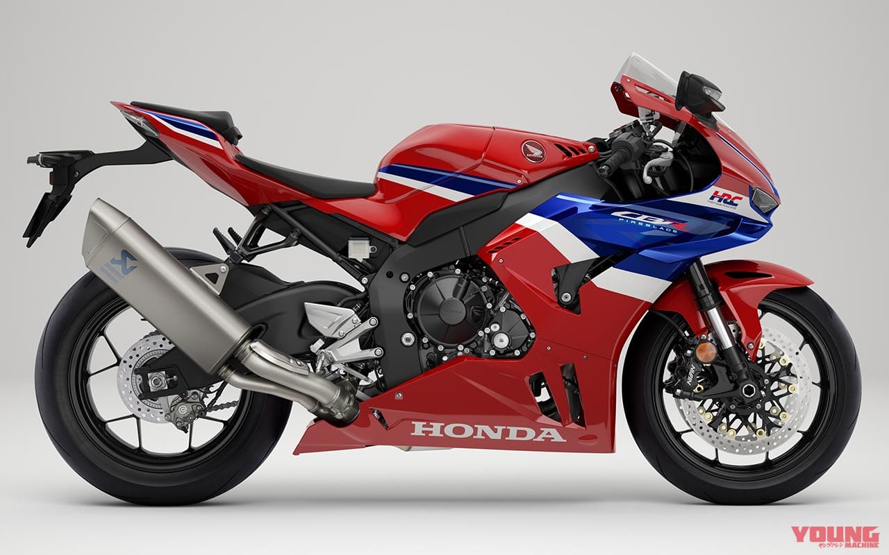 |2024新型ホンダCBR1000RR-Rファイアーブレード/SPが渾身のモデルチェンジ 【EICMAミラノショー】