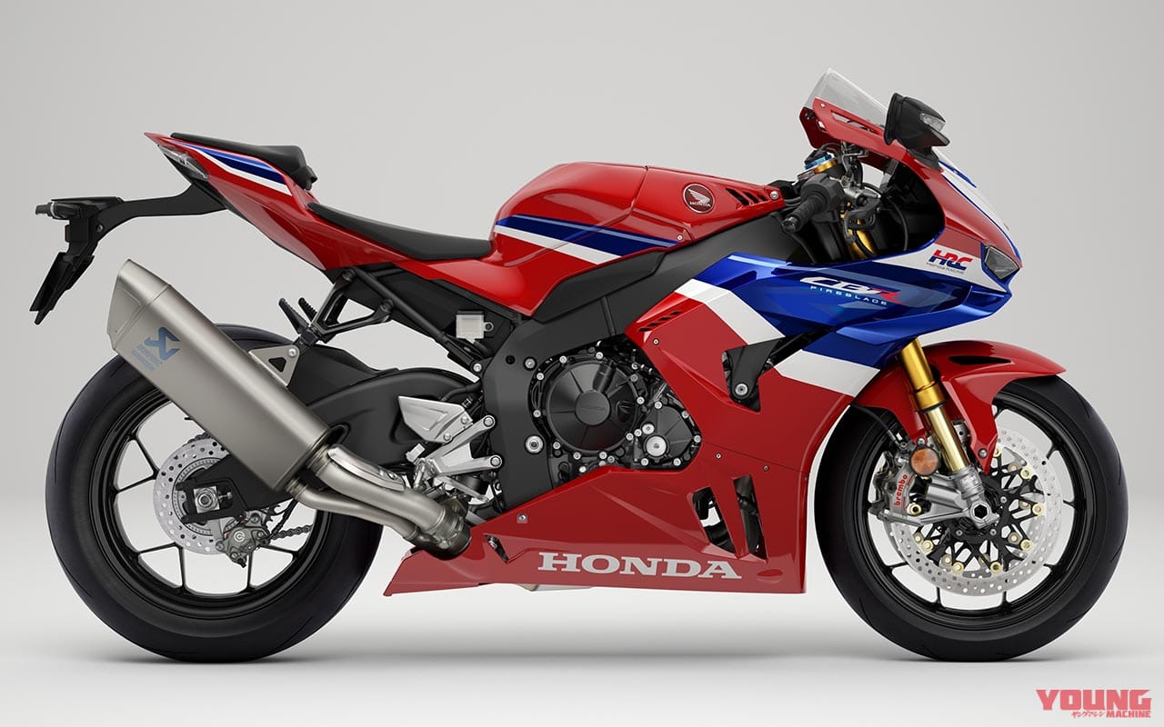 |2024新型ホンダCBR1000RR-Rファイアーブレード/SPが渾身のモデルチェンジ 【EICMAミラノショー】