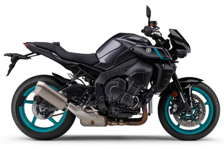 ヤマハ|MT-10|2024年モデル|ヤマハが「MT-10/SP」を1月12日に発売! 『αlive AD』の官能サウンドを奏で、電子制御サスペンション搭載のSPも健在