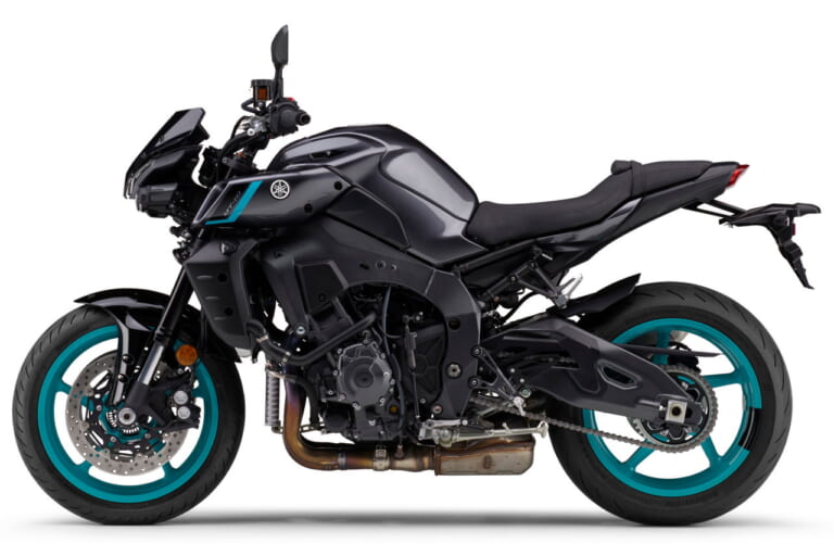 ヤマハ|MT-10|2024年モデル|ヤマハが「MT-10/SP」を1月12日に発売! 『αlive AD』の官能サウンドを奏で、電子制御サスペンション搭載のSPも健在