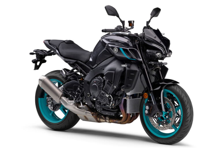 ヤマハ|MT-10|2024年モデル|ヤマハが「MT-10/SP」を1月12日に発売! 『αlive AD』の官能サウンドを奏で、電子制御サスペンション搭載のSPも健在