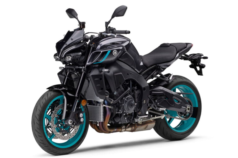 ヤマハ|MT-10|2024年モデル|ヤマハが「MT-10/SP」を1月12日に発売! 『αlive AD』の官能サウンドを奏で、電子制御サスペンション搭載のSPも健在