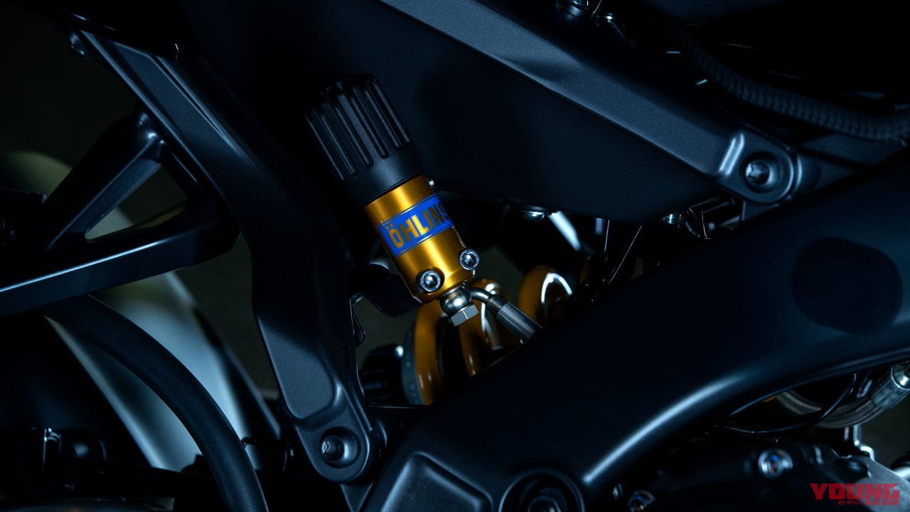 ヤマハ|MT-09 SP|欧州仕様|2024年モデル|早くもSP登場! ヤマハが新型「MT-09 SP」を欧州で発表、足まわり強化と電子制御のサーキットモード追加