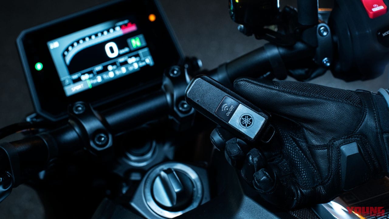 ヤマハ|MT-09 SP|欧州仕様|2024年モデル|早くもSP登場! ヤマハが新型「MT-09 SP」を欧州で発表、足まわり強化と電子制御のサーキットモード追加