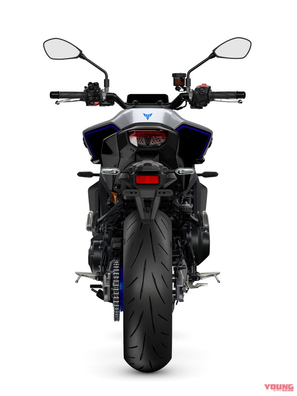 |早くもSP登場! ヤマハが新型「MT-09 SP」を欧州で発表、足まわり強化と電子制御のサーキットモード追加