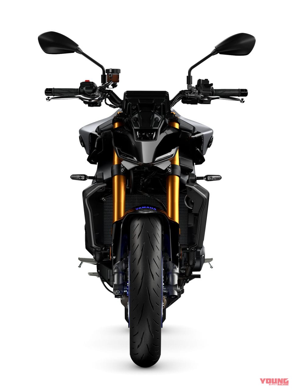 |早くもSP登場! ヤマハが新型「MT-09 SP」を欧州で発表、足まわり強化と電子制御のサーキットモード追加