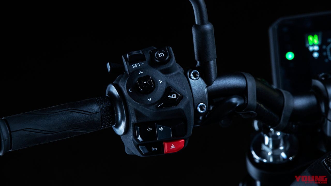 |ヤマハが新型「MT-09」を発表! “削ぎ落とし”ボディに刷新、メーターや3眼顔も新世代に