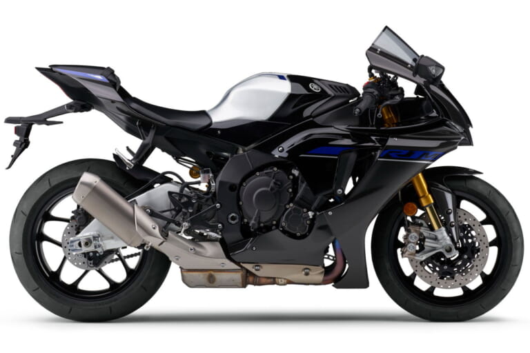ヤマハ|YZF-R1M|2024年モデル|ヤマハが「YZF-R1」「YZF-R1M」の2024年モデルを発売! 新カラー&グラフィックを纏い、ロゴまわりも一新