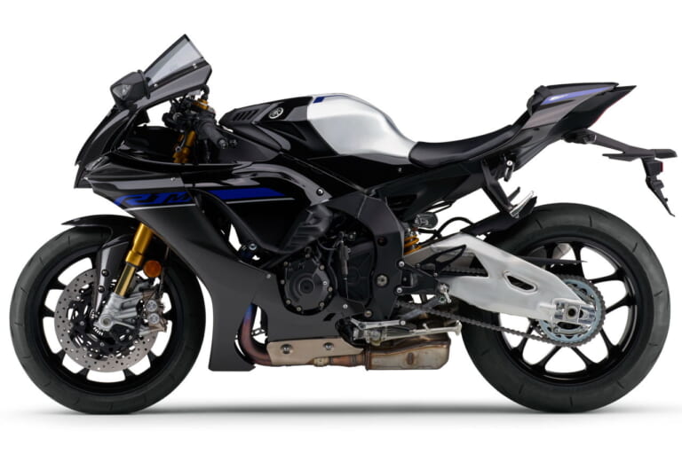 ヤマハ|YZF-R1M|2024年モデル|ヤマハが「YZF-R1」「YZF-R1M」の2024年モデルを発売! 新カラー&グラフィックを纏い、ロゴまわりも一新